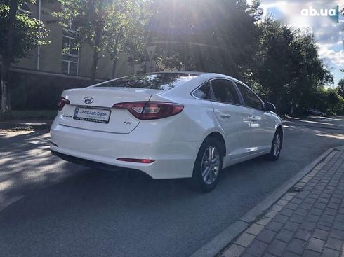 Hyundai Sonata 2017 - фото 4