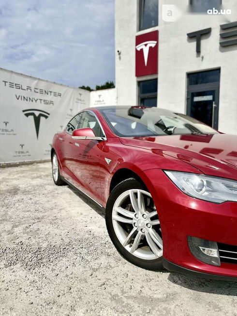 Tesla Model S 2014 - фото 2