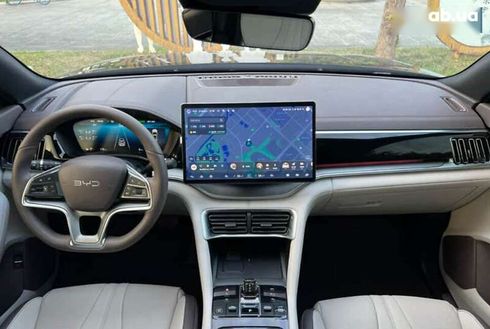 BYD Song Plus 2025 - фото 2