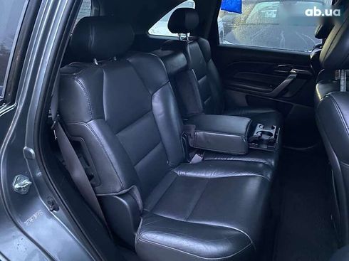 Acura MDX 2008 - фото 29