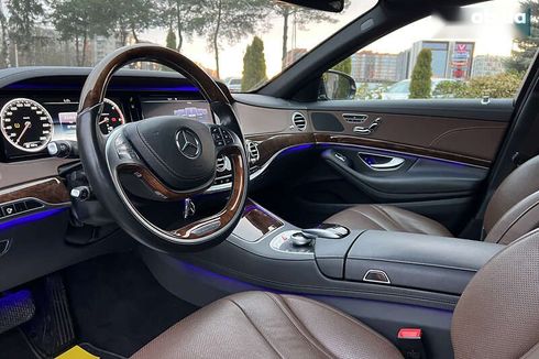 Mercedes-Benz S-Класс 2016 - фото 10
