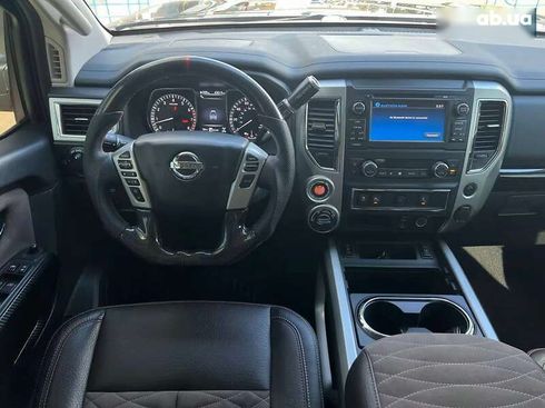 Nissan Titan 2018 - фото 26