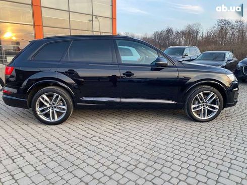 Audi Q7 2018 - фото 8