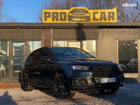 Audi Q7 2016 - фото 2