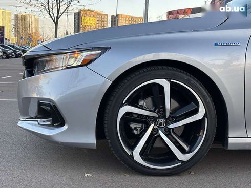 Honda Accord 2022 - фото 7