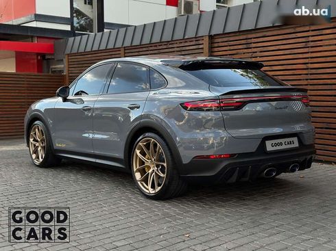 Porsche Cayenne Coupe 2023 - фото 6