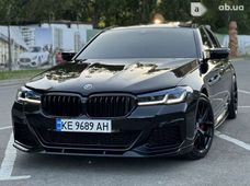 Продажа б/у BMW 5 серия 2017 года - купить на Автобазаре