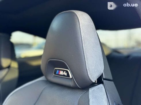 BMW M4 2021 - фото 22