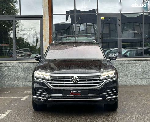 Volkswagen Touareg 2021 - фото 2