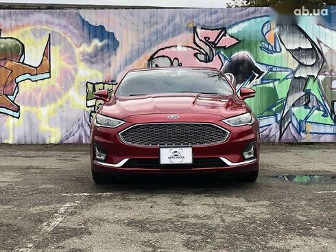 Ford Fusion 2019 - фото 3