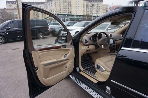 Mercedes-Benz GL-Класс 2007 - фото 17