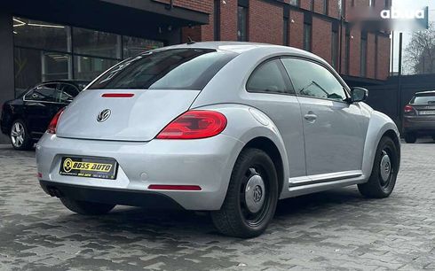 Volkswagen Beetle 2013 - фото 6