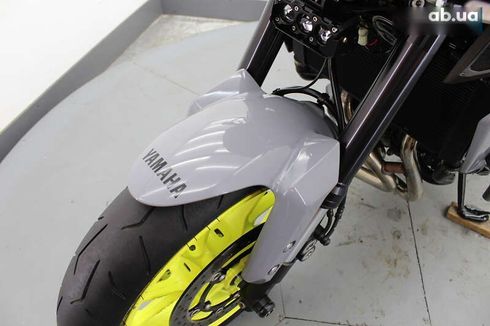 Yamaha MT 2017 - фото 12