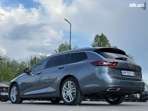 Opel Insignia 2019 - фото 21