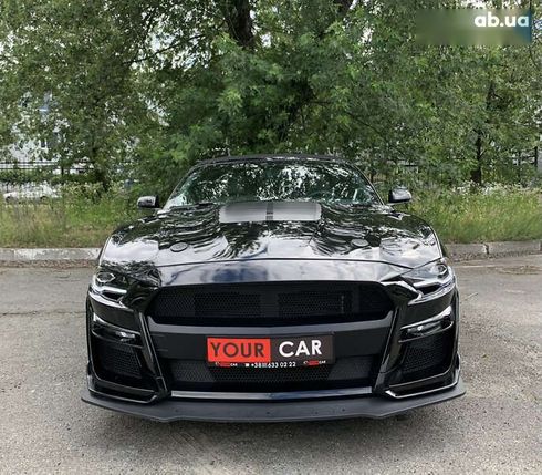 Ford Mustang 2019 - фото 13