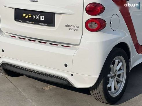 Smart Fortwo 2014 - фото 30