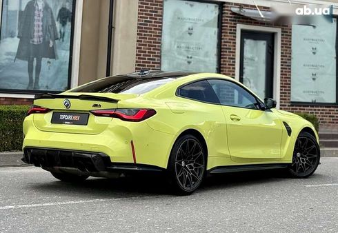 BMW M4 2021 - фото 18