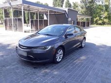 Купити Chrysler 200 автомат бу Кременчук - купити на Автобазарі