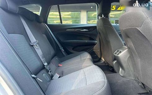 Opel Insignia 2022 - фото 19