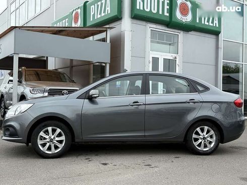 JAC J4 2019 - фото 5