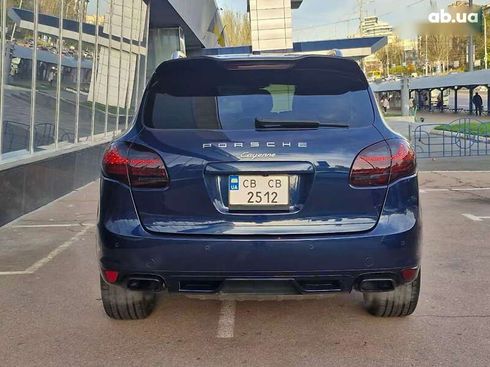 Porsche Cayenne 2013 - фото 7
