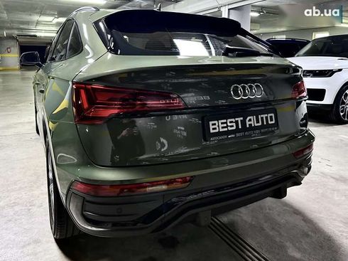Audi Q5 Sportback 2023 - фото 13