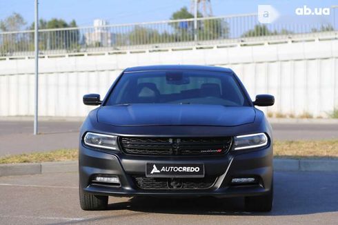 Dodge Charger 2015 - фото 2