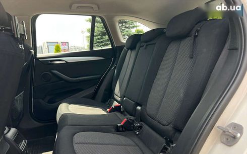 BMW X1 2017 - фото 11