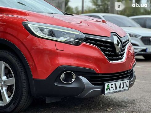 Renault Kadjar 2016 - фото 9