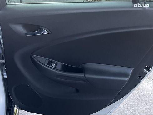 Chevrolet Volt 2016 серый - фото 29