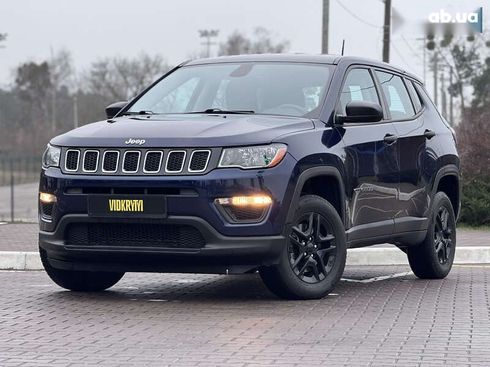 Jeep Compass 2018 - фото 2