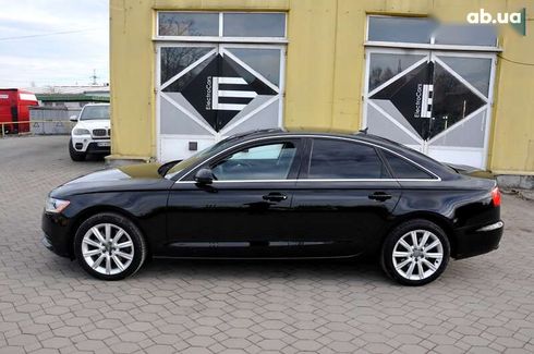 Audi A6 2014 - фото 13