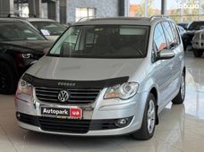 Продаж вживаних Volkswagen Touran в Одесі - купити на Автобазарі