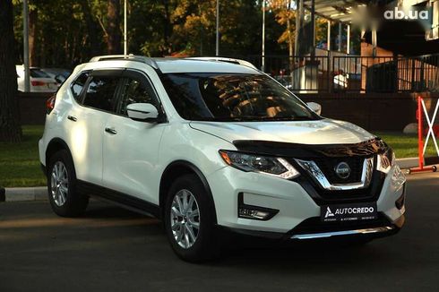 Nissan Rogue 2018 - фото 3