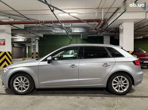 Audi A3 2016 - фото 6