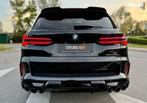 BMW X5 M 2023 - фото 13