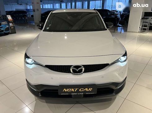 Mazda MX-30 2021 - фото 20