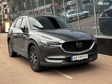 Продаж вживаних Mazda CX-5 в Київській області - купити на Автобазарі