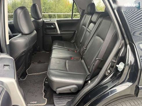 Toyota 4Runner 2016 - фото 27