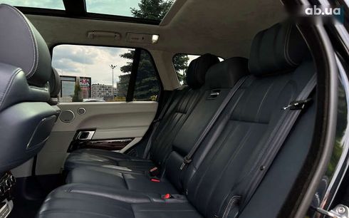 Land Rover Range Rover 2017 - фото 12