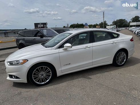 Ford Fusion 2012 - фото 12
