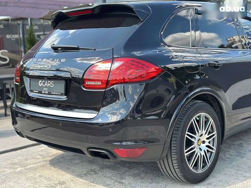 Porsche Cayenne 2011 - фото 7