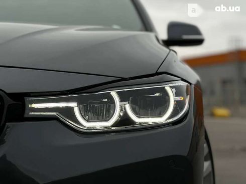 BMW 3 серия 2017 - фото 4