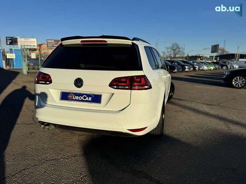 Volkswagen Golf 2015 - фото 10