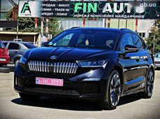 Продаж вживаних Skoda Enyaq 2022 року - купити на Автобазарі