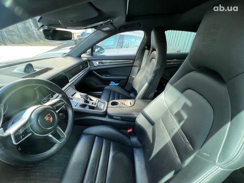 Porsche Panamera 2021 - фото 13