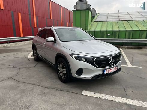 Mercedes-Benz EQA-Класс 2023 - фото 3
