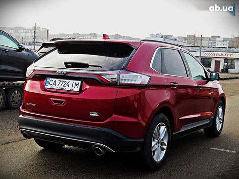 Ford Edge 2015 - фото 3