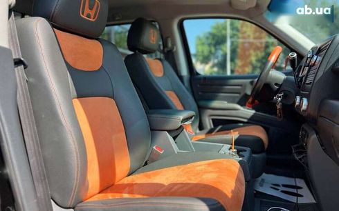 Honda Ridgeline 2007 - фото 22