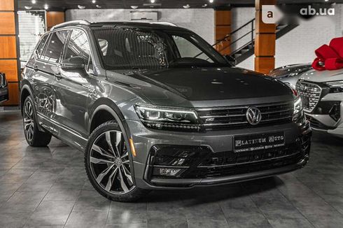 Volkswagen Tiguan 2020 - фото 8